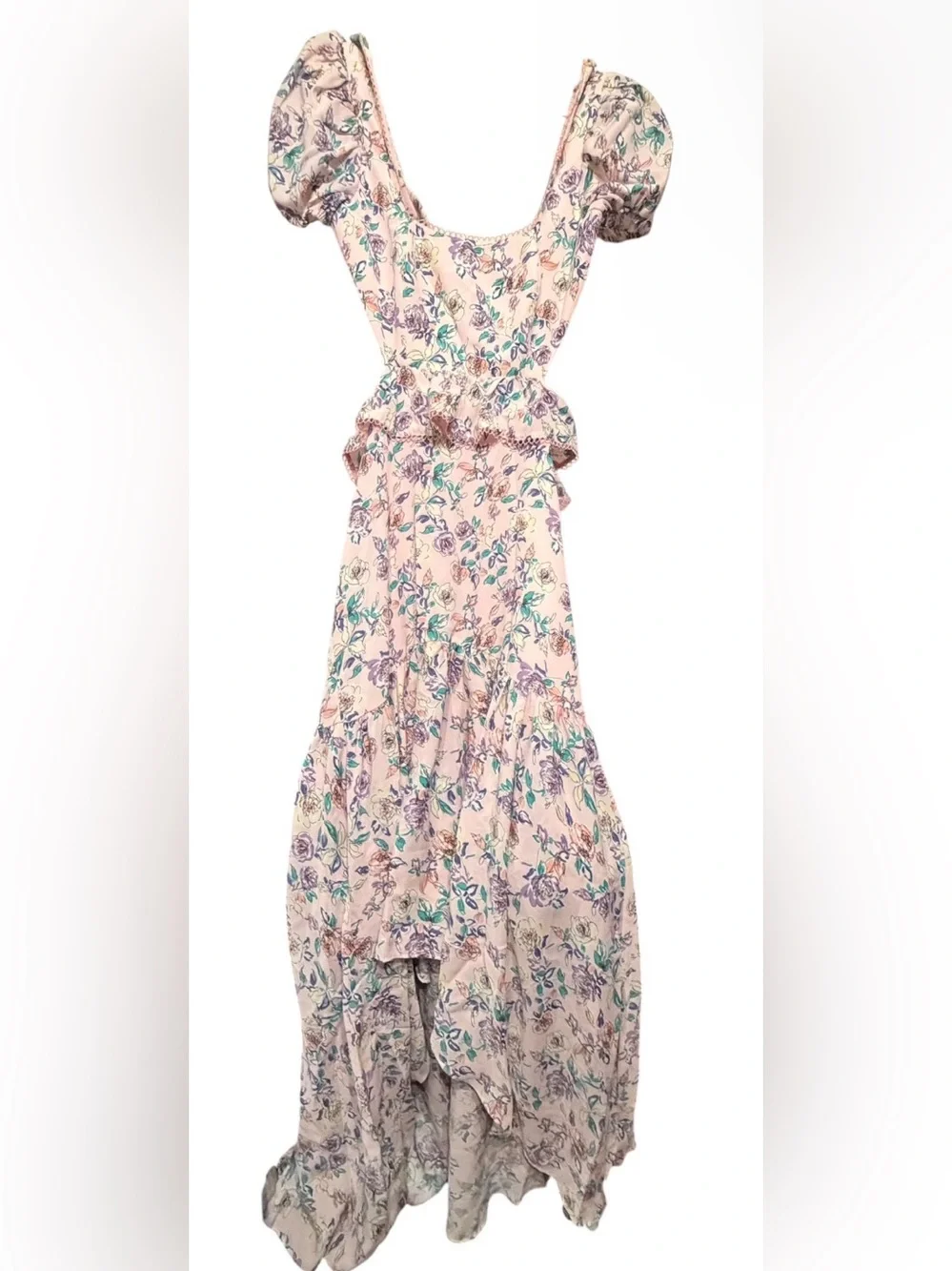 NWT Likely Shondra Gown dress size 0